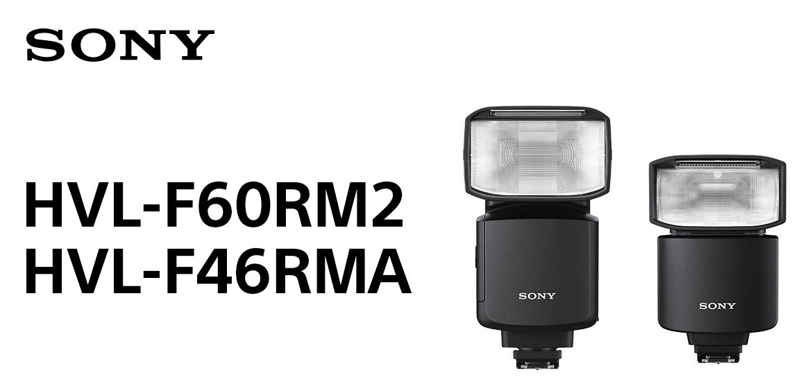 Flash Sony HVL-F46RMA Cobra Expert Radio Sans Fil, Compact Et Puissant NG 46 - HVLF46RMA.CE7