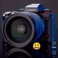 Panasonic LUMIX S1E II camera