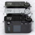 Permalink to Fujifilm X-Half frame digital compact camera additional coverage