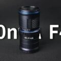 Permalink to Additional information on the upcoming Venus Optics Laowa AF FF 180mm f/4.5 CA-Dreamer Macro 1.5X lens