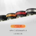 Permalink to The SG-Image AF 25mm f/1.8 APS-C lenses are now available for order at Amazon US