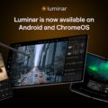 Permalink to Skylum Luminar Photo Editor now available on Android and ChromeOS