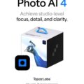 Permalink to Topaz Labs Photo AI version 4 released with a $30 promo discount