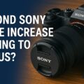 Permalink to Another Sony price increase coming to the US on June 30th?