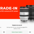 Permalink to Canon extended their trade-in program and added many more items