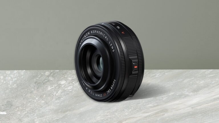 Fujifilm XF 23 Mm F/2 R WR Noir – Objectif Boétie