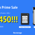 Permalink to Nextorage Amazon Prime Day Sale