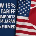 Permalink to Expect more price increases on photo gear: the new US tariff on imports from Japan is now 15%