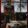 Permalink to Fujifilm X-Half camera accessories from SmallRig