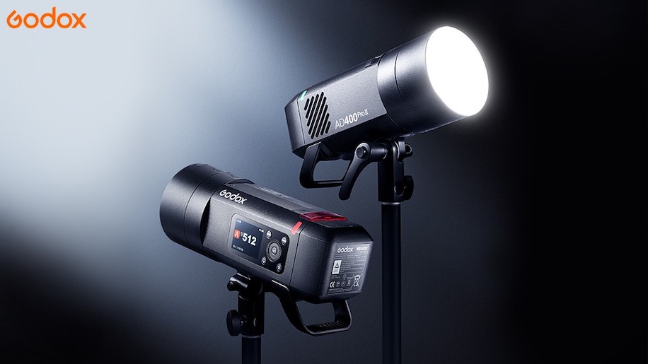 Godox announced a new AD400Pro II all-in-one outdoor flash - Photo Godox announced a new AD400Pro II all-in-one outdoor flash - Photo