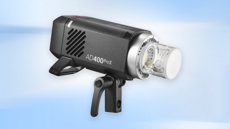 Godox announced a new AD400Pro II all-in-one outdoor flash - Photo Rumors