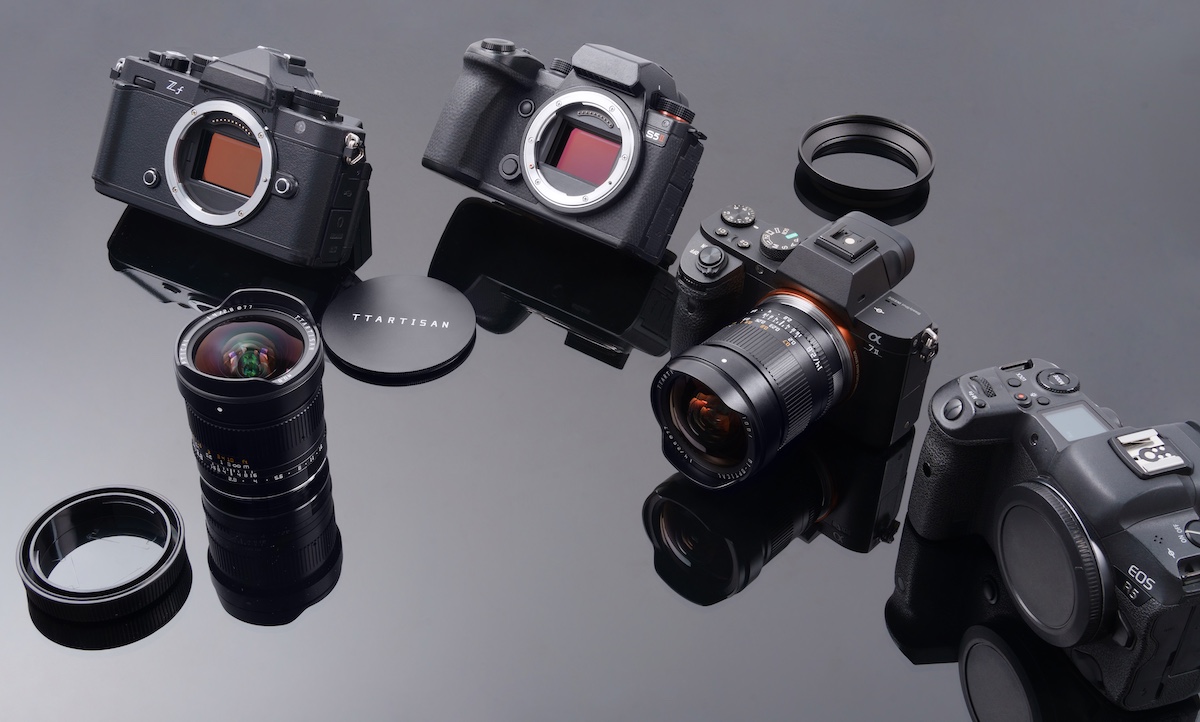 New TTArtisan 14mm f/2.8 ASPH full-frame ultra-wide angle