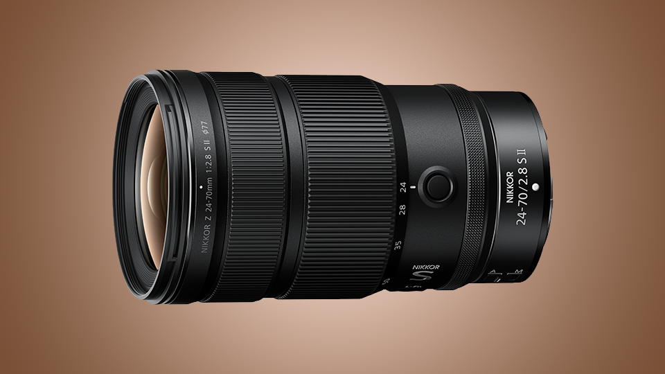 New Nikon Nikkor Z 24-70mm f/2.8 S Mark II lens announced