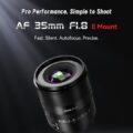 Permalink to 7Artisans AF 35mm f/1.8 full frame lens for Sony E-mount officially announced