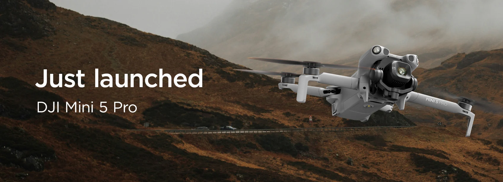 DJI Mini 5 Pro drone officially announced outside of the US - Photo Rumors