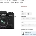 Permalink to Yes, the Fujifilm X-T30 II camera is discontinued and it will be replaced in October with a new X-T30 III model