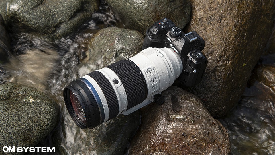 sweetpotatobotzuikodigital 50-200mm他 Buy M.Zuiko Digital ED 50-200mm F2.8 IS PRO From OM SYSTEM