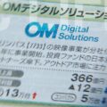 Permalink to OM System continues to be in the red in 2024 with a negative operating profit of -¥1.2 billion yen