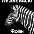 Permalink to Rollei: new “We are back” teaser
