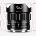 Permalink to New AstrHori 9mm f/2.8 lens already listed for sale at B&H Photo (E/X/Z/RF/MFT mount)