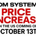 Permalink to OM System price increase in the US now in effect