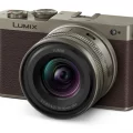 Permalink to Panasonic announced a new Lumix S9 camera in titanium gold, new firmware and app updates