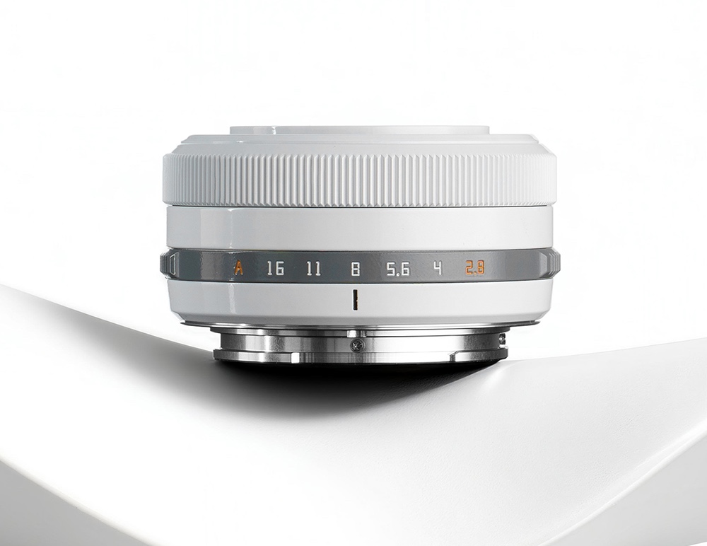 New lenses from TTartisan: AF 27mm f/2.8 E 