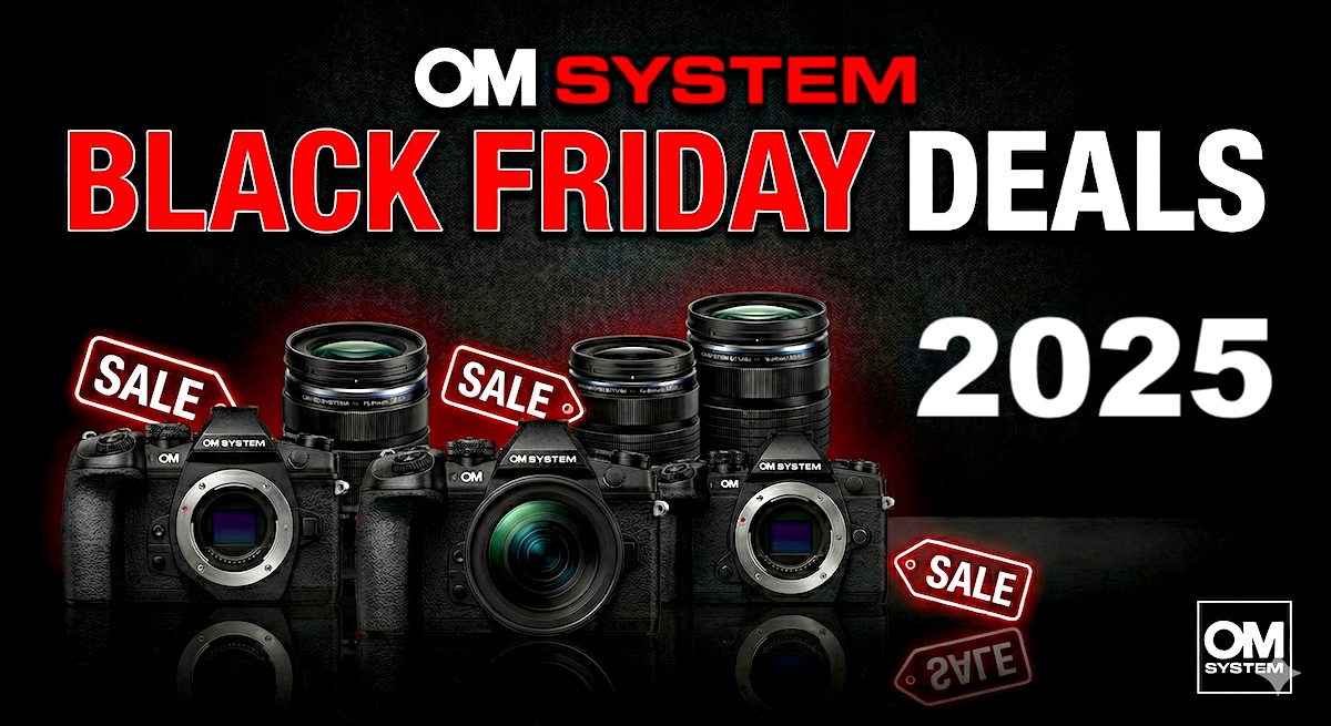 Diskon Kamera OM System