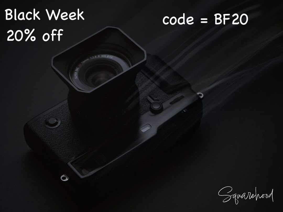 Squarehood Black Friday Deals - Photo Rumors