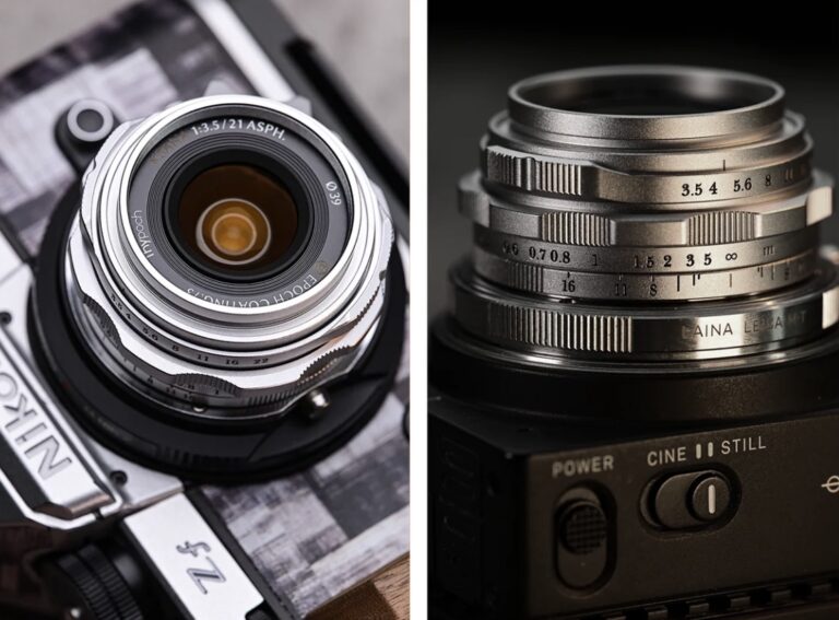 Thypoch announced a new Ksana 21mm f/3.5 ASPH lens - Photo Rumors