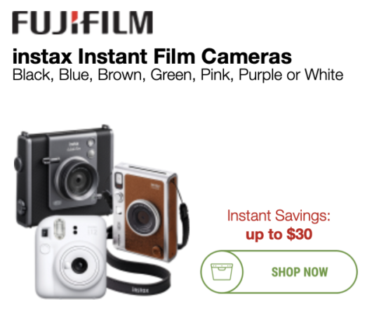 The TTArtisan Instax retro-styled folding instant camera is not ...