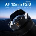 Permalink to Brightin Star AF 12mm f/2.8 full-frame autofocus ultra-wide lens