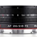 Permalink to Viltrox 26mm f/2.8 EVO pancake lens coming soon (E/Z)