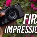 Permalink to Panasonic Lumix L10 camera now shipping, orders temporarily suspended in Japan