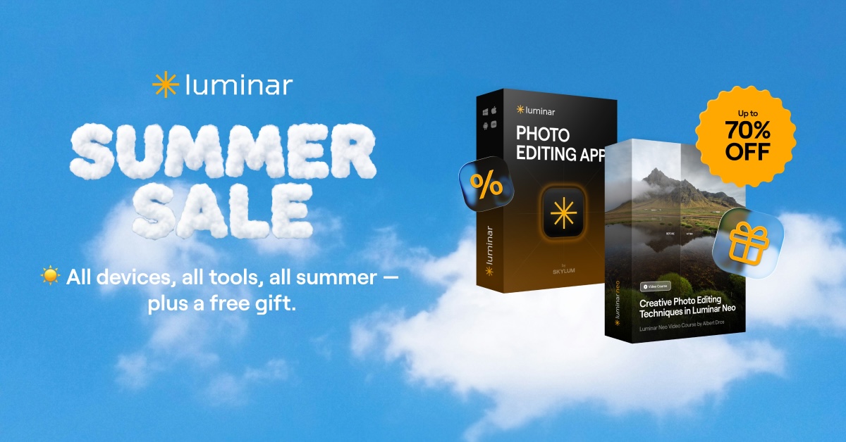 The latest discounts on photo editing software (DxO, Aftershoot ...
