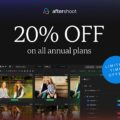 Permalink to Aftershoot sale: up to 40% off annual plans
