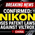 Permalink to Nikon lost the patent lawsuit against Viltrox in China