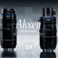Permalink to Announced: Venus Optics Laowa Aksen 45mm f/2.8 1-5x & 17.5mm f/1.7 5-10x parfocal ultra macro APO lenses (E/RF/F/Z/E/L/X/MFT)