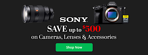 Five Sony E-Mount Lenses in Engineering Testing Per PhotoRumors