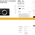 Permalink to More leaked OM SYSTEM PEN camera details